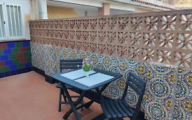 Apartamento cerca de la playa